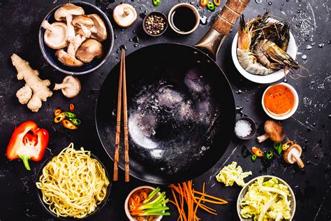 Asian Fusion: Creating Flavorful Magic in Your Dishes